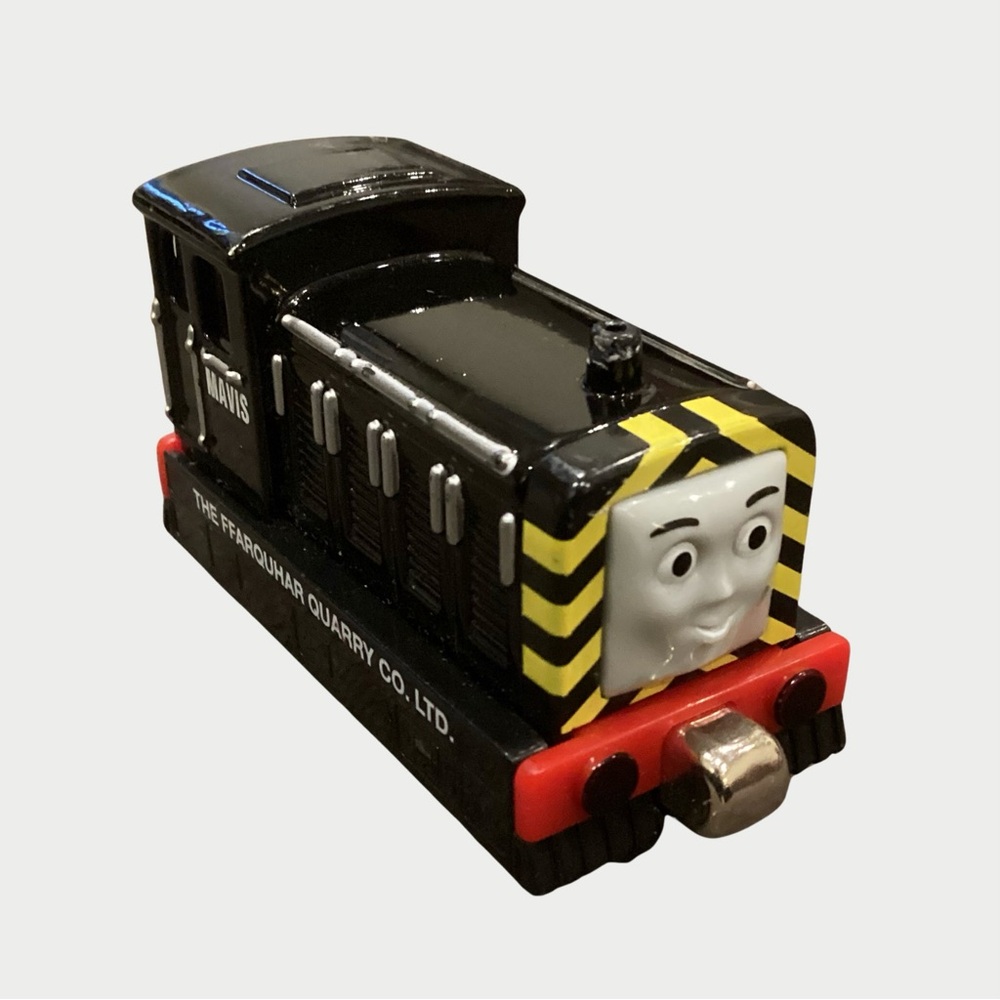 Mavis Diesel Engine Thomas The Train Friends Take n Play DieCast Magnetic